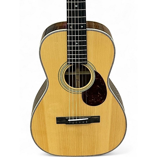 Used Eastman E20PTC Natural Acoustic Guitar