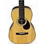 Used Eastman E20PTC Natural Acoustic Guitar