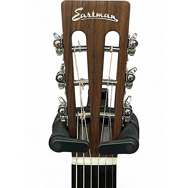 Used Eastman E20PTC Natural Acoustic Guitar