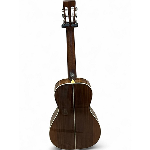 Used Eastman E20PTC Natural Acoustic Guitar