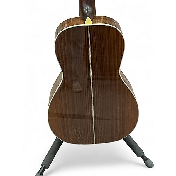 Used Eastman E20PTC Natural Acoustic Guitar