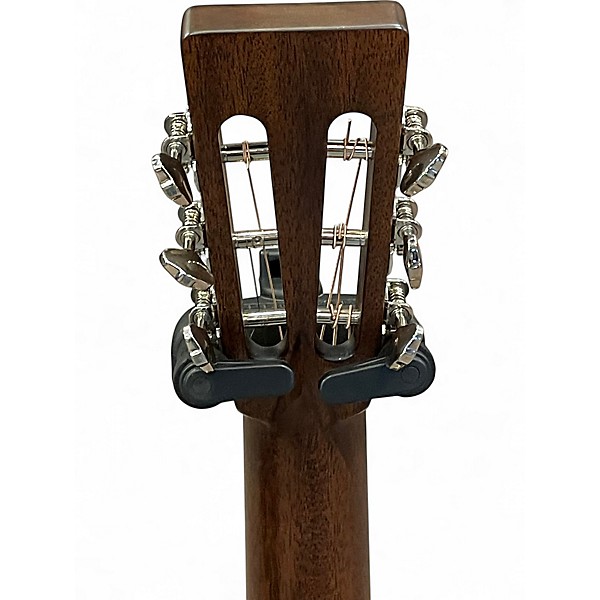 Used Eastman E20PTC Natural Acoustic Guitar