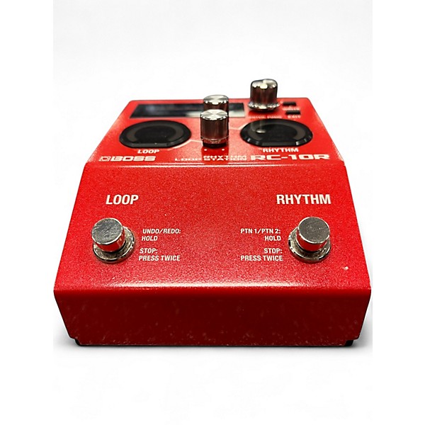 Used BOSS RC10R Pedal