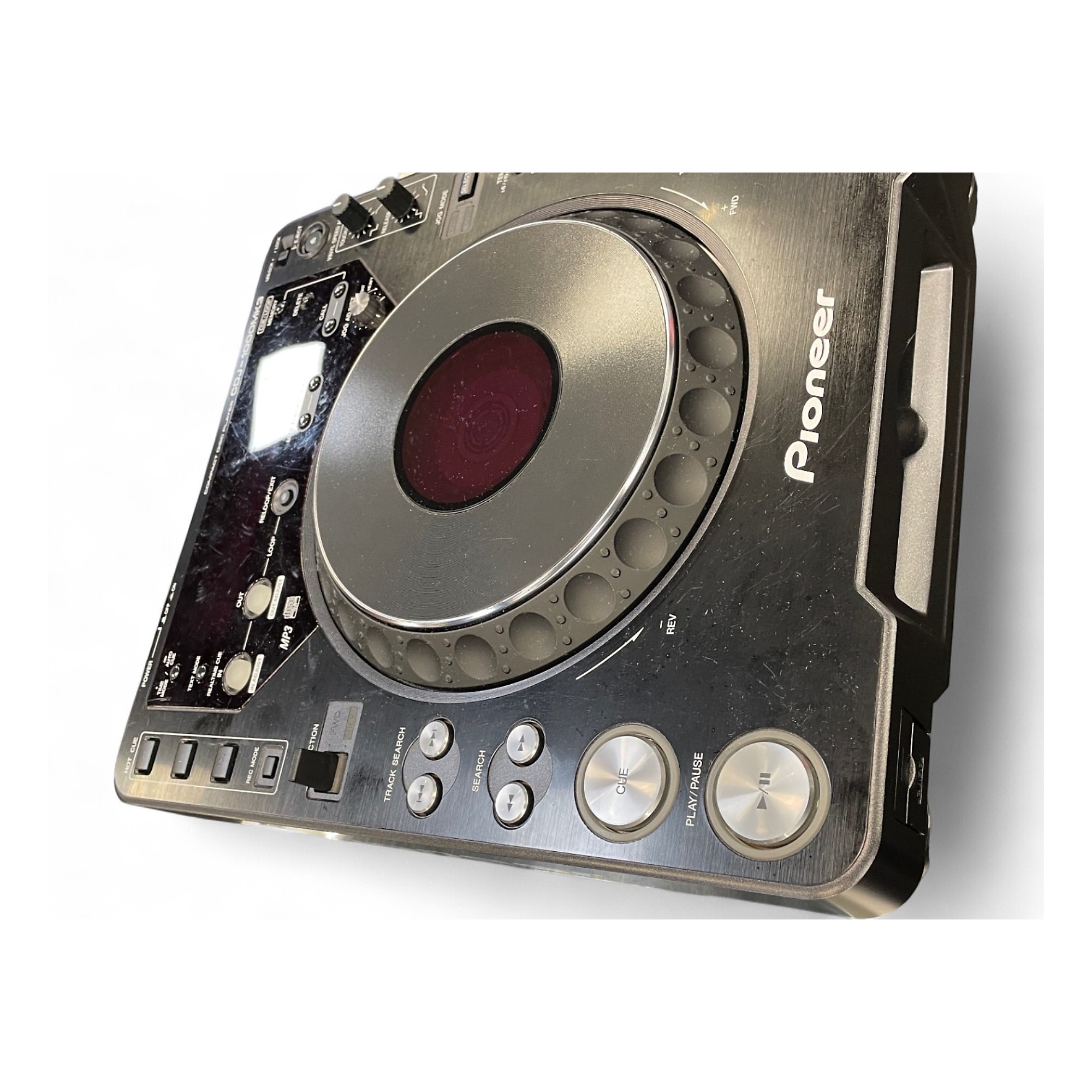 Used Pioneer DJ CDJ1000MK3 DJ Player | Guitar Center
