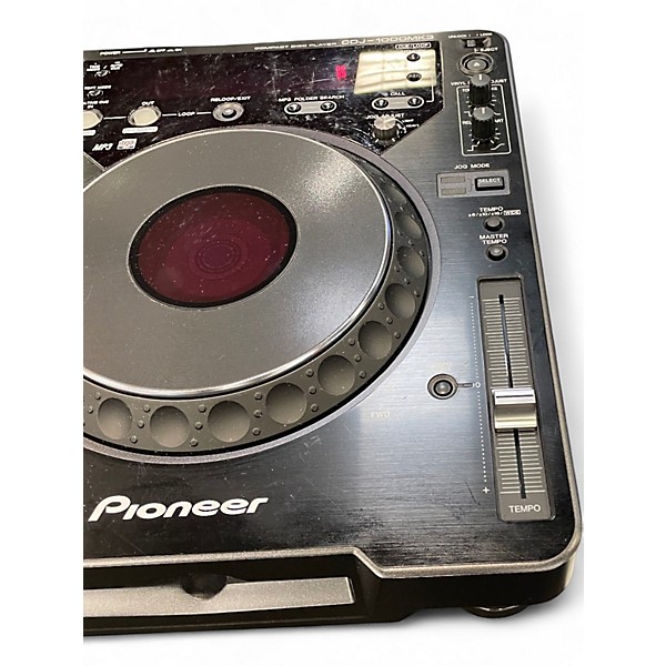 Used Pioneer DJ CDJ1000MK3 DJ Player | Guitar Center