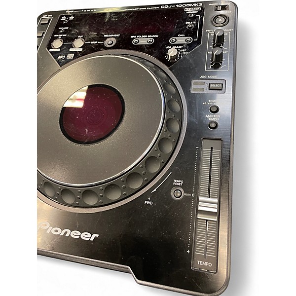Used Pioneer DJ CDJ1000MK3 DJ Player