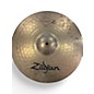 Used Zildjian 14in Planet Z Hi Hat Pair Cymbal
