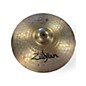 Used Zildjian 14in Planet Z Hi Hat Pair Cymbal