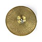 Used Zildjian 14in Planet Z Hi Hat Pair Cymbal