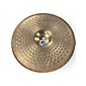 Used Zildjian 14in Planet Z Hi Hat Pair Cymbal