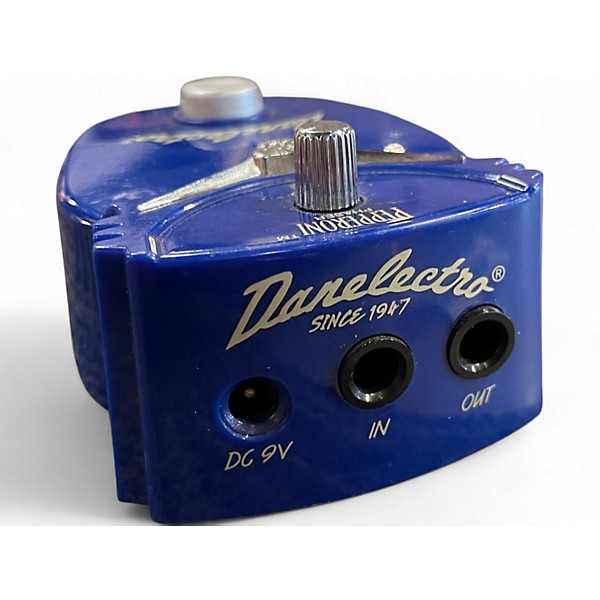 Used Danelectro PEPPERONI Effect Pedal