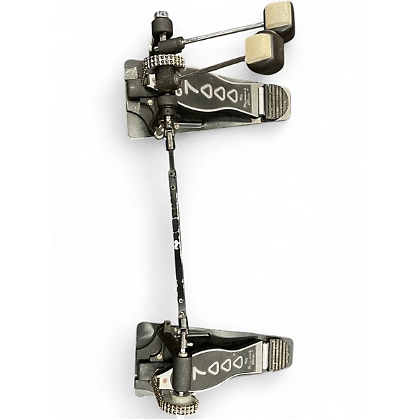 Used DW 7000 Series Double Double Bass Drum Pedal