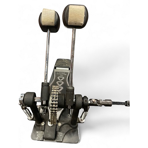 Used DW 7000 Series Double Double Bass Drum Pedal