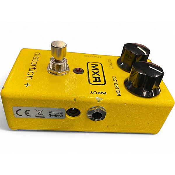 Used MXR DISTORTION + Effect Pedal