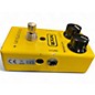 Used MXR DISTORTION + Effect Pedal