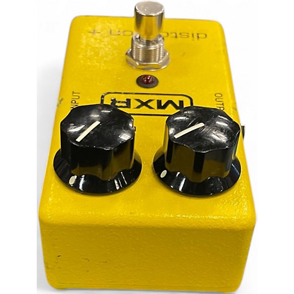 Used MXR DISTORTION + Effect Pedal