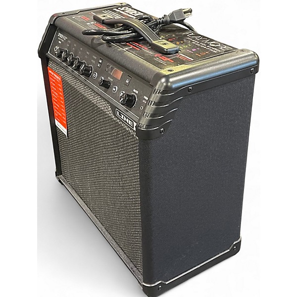Used Line 6 Spider V 60 1x10 Guitar Combo Amp