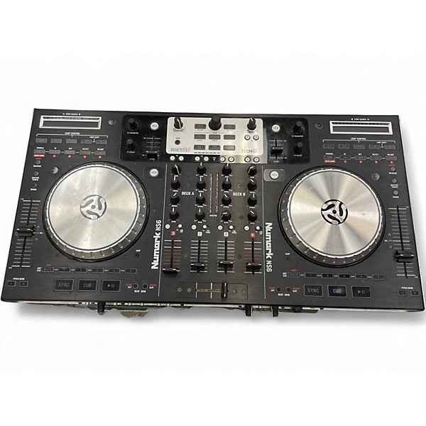 Used Numark NS6 DJ Controller
