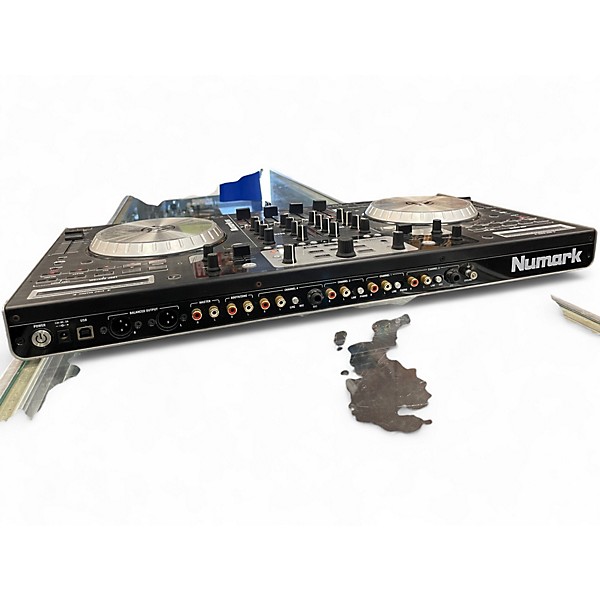 Used Numark NS6 DJ Controller