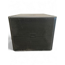 Used JBL VRX918SP Powered Speaker