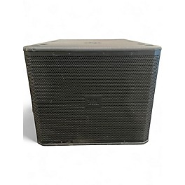 Used JBL VRX918SP Powered Speaker