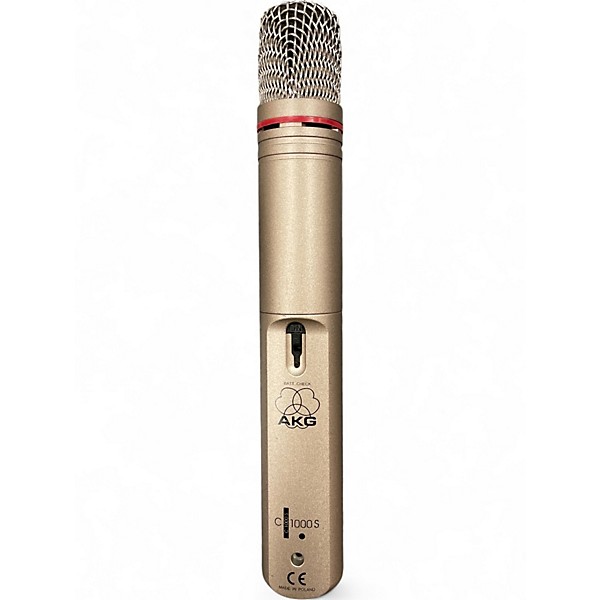 Used AKG CS1000S Condenser Microphone
