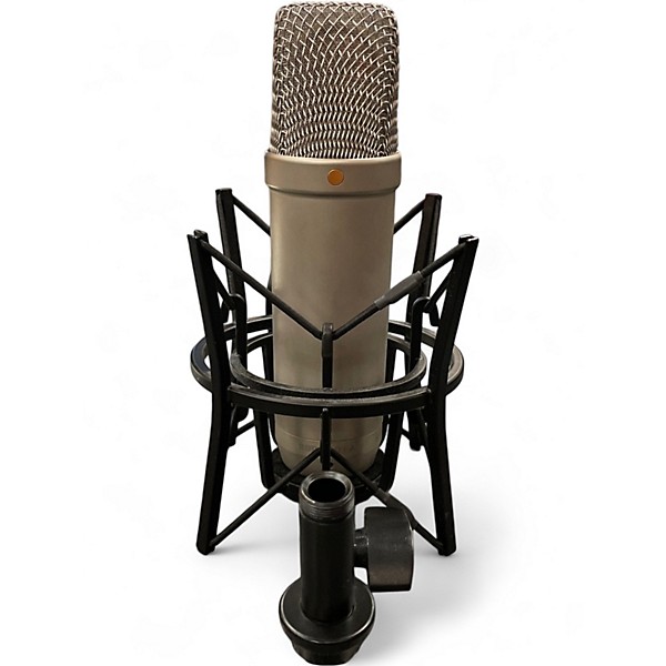 Used RODE NT1A Condenser Microphone