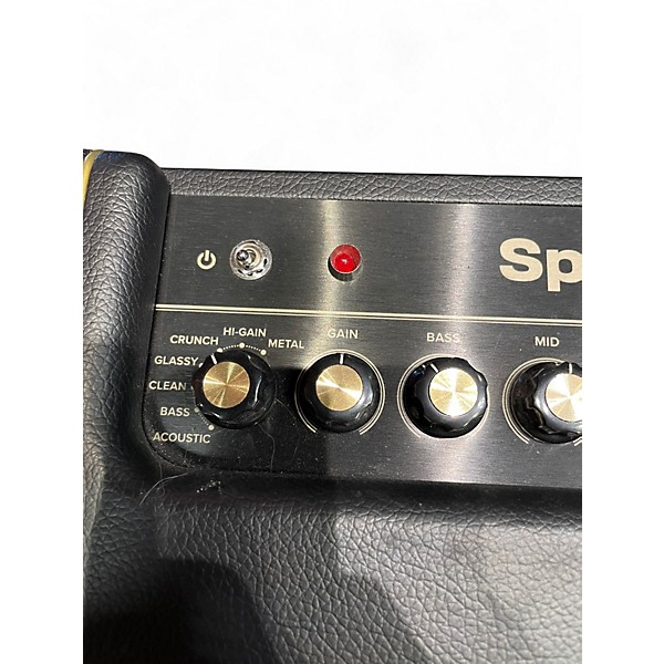 Used Positive Grid SPARK 40 Guitar Combo Amp