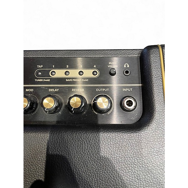 Used Positive Grid SPARK 40 Guitar Combo Amp