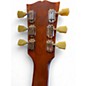 Used 2017 Gibson Les Paul Tribute Lemonburst Solid Body Electric Guitar