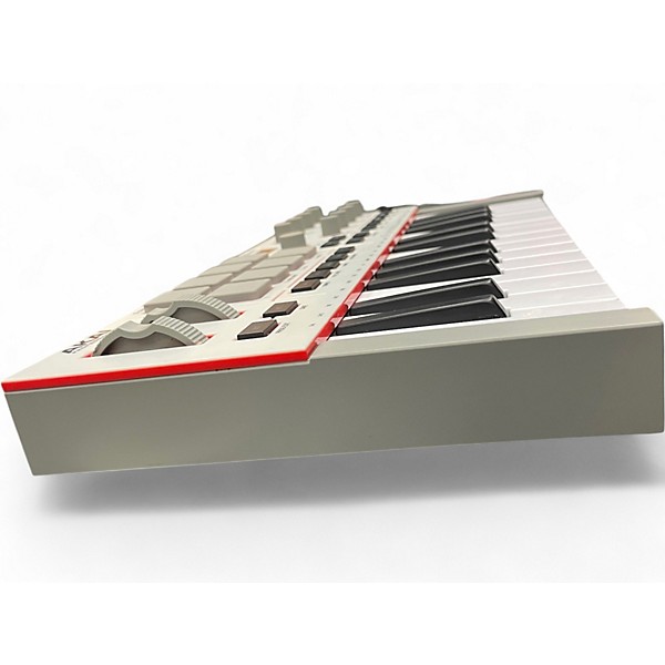 Used Akai Professional MPK mini IV MIDI Controller
