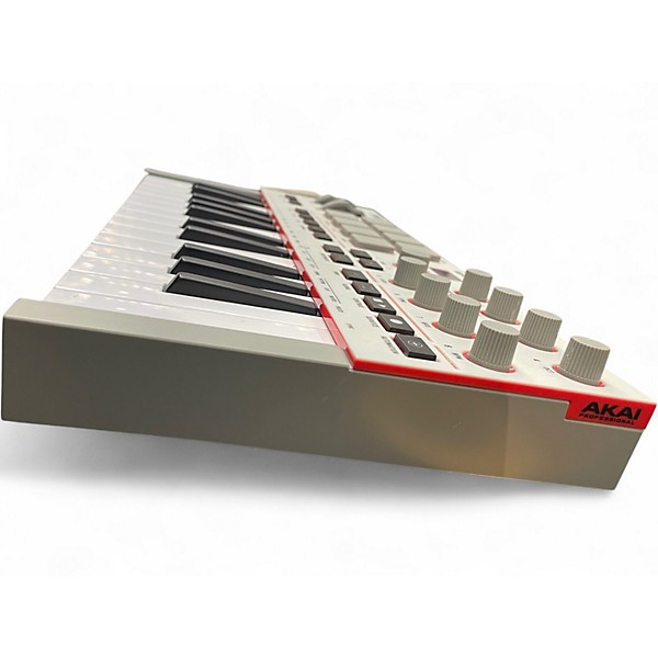 Used Akai Professional MPK mini IV MIDI Controller