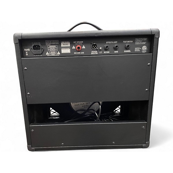 Used Randall RG80 80W Guitar Combo Amp