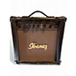 Used Ibanez ACA15 Battery Powered Amp thumbnail
