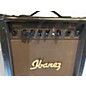 Used Ibanez ACA15 Battery Powered Amp