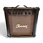 Used Ibanez ACA15 Battery Powered Amp