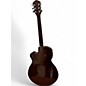 Used Fender FA135CE Concert Natural Acoustic Electric Guitar