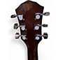 Used Fender FA135CE Concert Natural Acoustic Electric Guitar