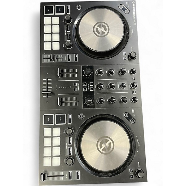 Used Native Instruments Traktor Kontrol S2 MKIII DJ Mixer