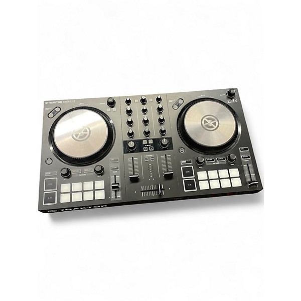 Used Native Instruments Traktor Kontrol S2 MKIII DJ Mixer