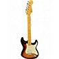 Used 2017 Fender Standard Stratocaster HSS Brown Sunburst Solid Body Electric Guitar thumbnail