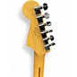 Used 2017 Fender Standard Stratocaster HSS Brown Sunburst Solid Body Electric Guitar