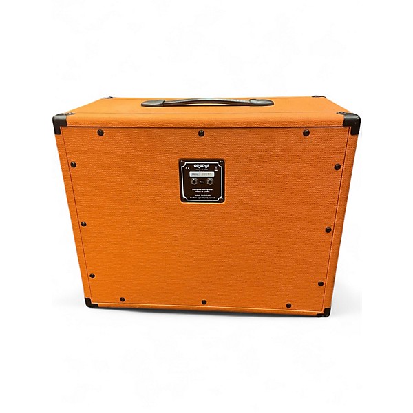 Used Orange Amplifiers PPC112C 1x12 Guitar Cabinet
