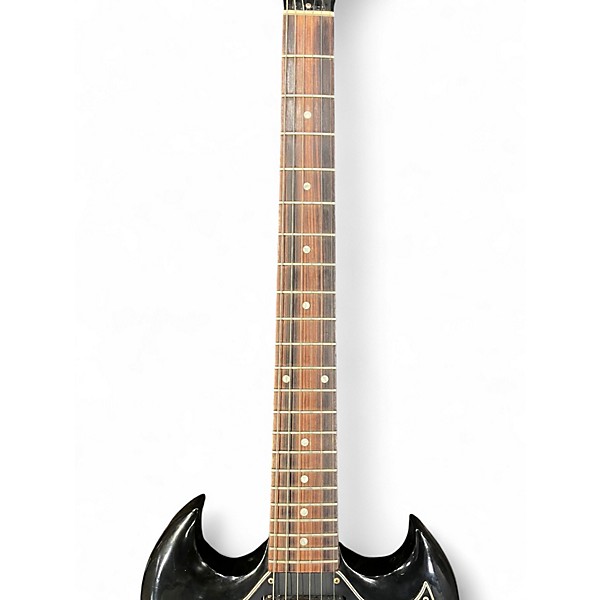 Used Gibson SG Special Black Solid Body Electric Guitar