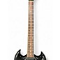 Used Gibson SG Special Black Solid Body Electric Guitar