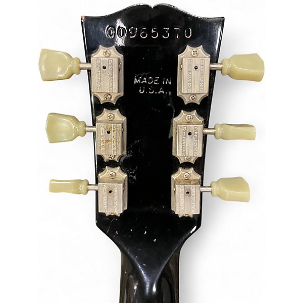 Used Gibson SG Special Black Solid Body Electric Guitar