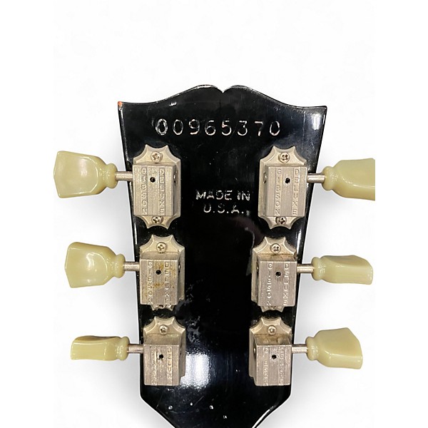 Used Gibson SG Special Black Solid Body Electric Guitar