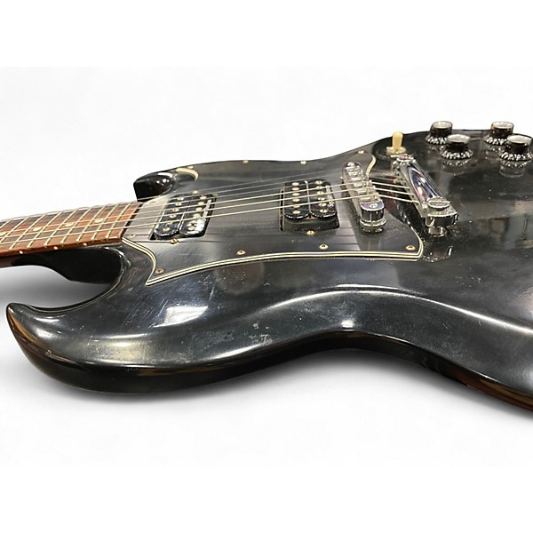 Used Gibson SG Special Black Solid Body Electric Guitar