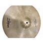 Used Zildjian 14in New Beat Hi Hat Top Cymbal thumbnail