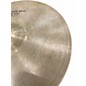Used Zildjian 14in New Beat Hi Hat Top Cymbal